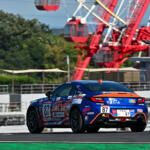 【画像】新しいマシンに新しい路面と初めて尽くしで挑む激戦の鈴鹿！　GR86／BRZ Cup第６戦に挑んだチームタクティに課された試練 〜 画像72