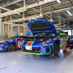 【画像】新しいマシンに新しい路面と初めて尽くしで挑む激戦の鈴鹿！　GR86／BRZ Cup第６戦に挑んだチームタクティに課された試練 〜 画像97