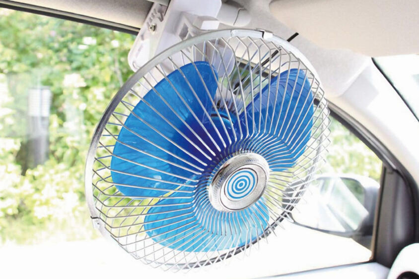 エアコンばっちりの最新大型トラックでも「扇風機」がなくならない？　プロドライバーが直面する切実な事情