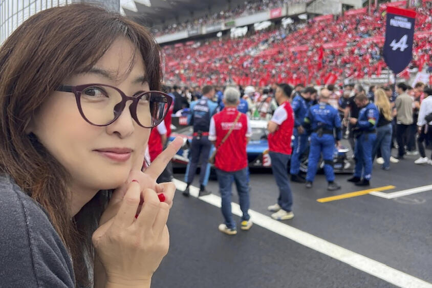 WECは戦国時代。トヨタの大逆転で湧く富士の裏側で見つけた「チームそれぞれの戦い方」【吉田由美の美ーハー・カーライフ】