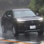 【画像】「軽さ」の重要性を痛感！　伝説のレーシングドライバーがホンダWR-Vに載って感じた「クルマはこれで十分」【ガンさんこと黒沢元治のDPQ：ホンダWR-V編】 〜 画像17