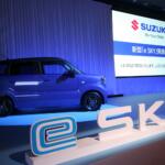 【画像】スズキ初の軽ＥＶ「eSKY」を自分らしく彩る！　スズキは純正アクセサリーで「近未来系」と「ポップ系」のふたつの顔を提案 〜 画像28