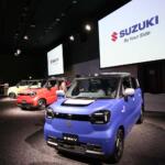 【画像】スズキ初の軽ＥＶ「eSKY」を自分らしく彩る！　スズキは純正アクセサリーで「近未来系」と「ポップ系」のふたつの顔を提案 〜 画像32