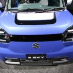 【画像】スズキ初の軽ＥＶ「eSKY」を自分らしく彩る！　スズキは純正アクセサリーで「近未来系」と「ポップ系」のふたつの顔を提案 〜 画像33